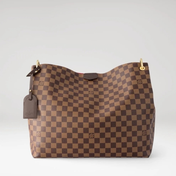 BEAUTIFUL❤️ Authentic Louis Vuitton Graceful MM - Picture 5 of 13